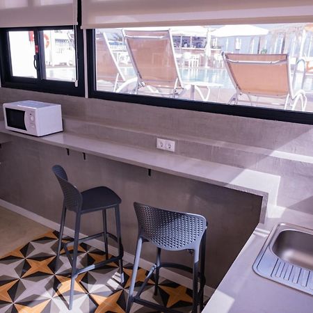 Apartamentos Punta Elena Beach Коральео Экстерьер фото