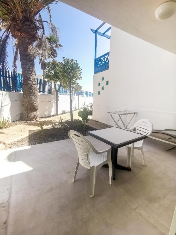 Apartamentos Punta Elena Beach Коральео Экстерьер фото