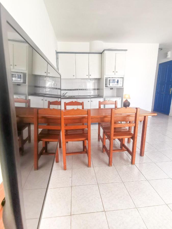 Apartamentos Punta Elena Beach Коральео Экстерьер фото