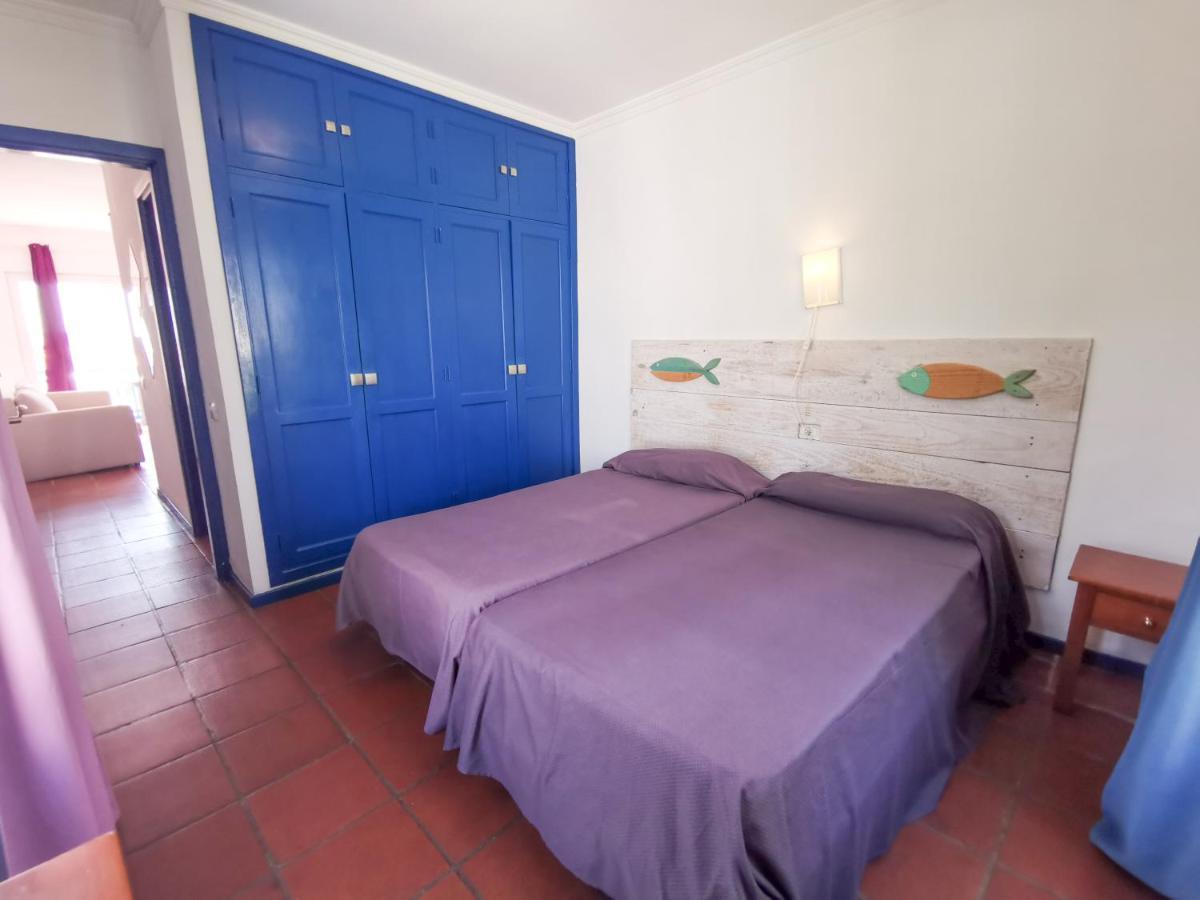 Apartamentos Punta Elena Beach Коральео Экстерьер фото