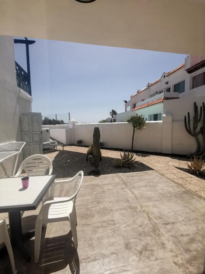 Apartamentos Punta Elena Beach Коральео Экстерьер фото
