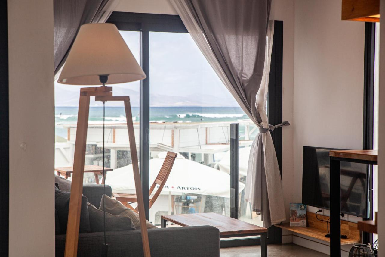 Apartamentos Punta Elena Beach Коральео Экстерьер фото