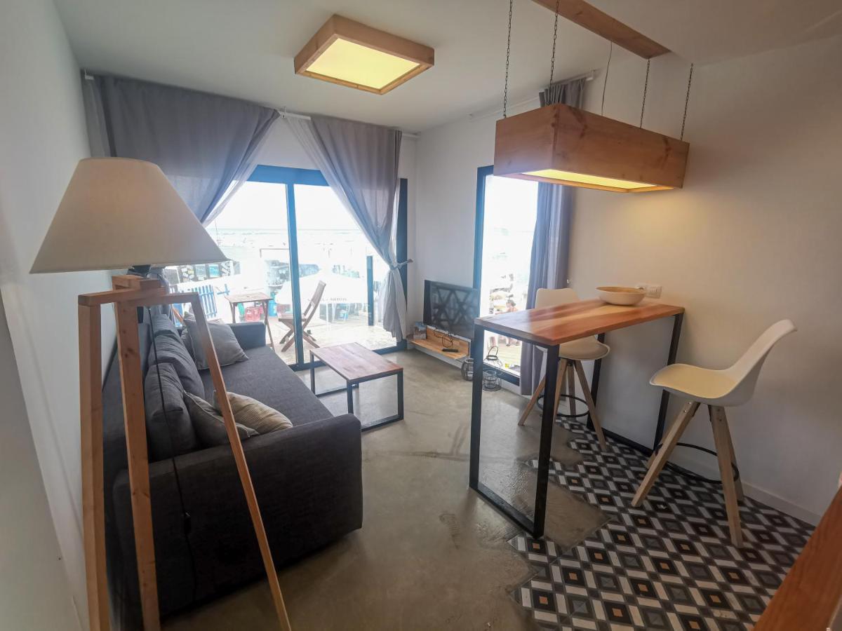 Apartamentos Punta Elena Beach Коральео Экстерьер фото