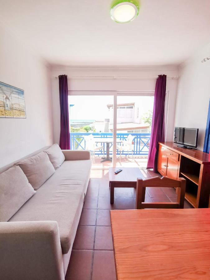 Apartamentos Punta Elena Beach Коральео Экстерьер фото