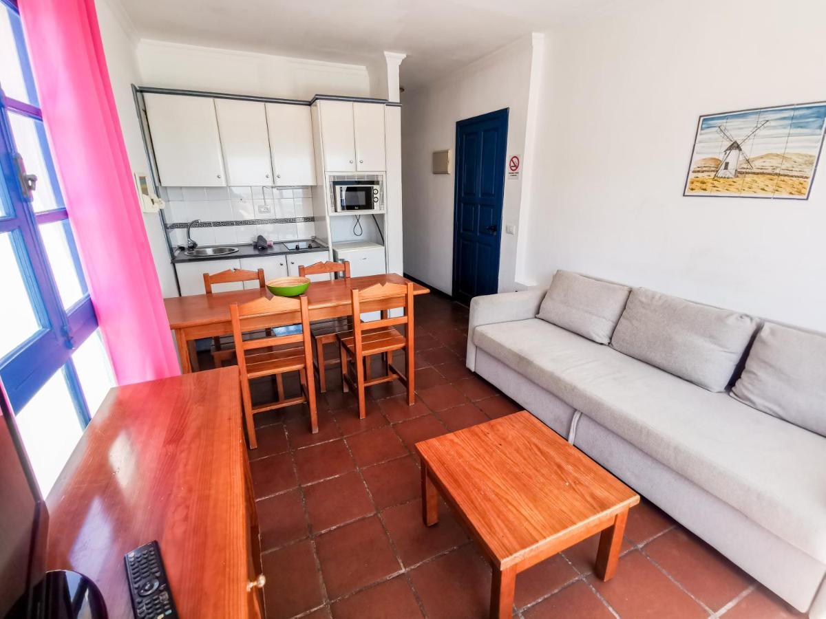 Apartamentos Punta Elena Beach Коральео Экстерьер фото