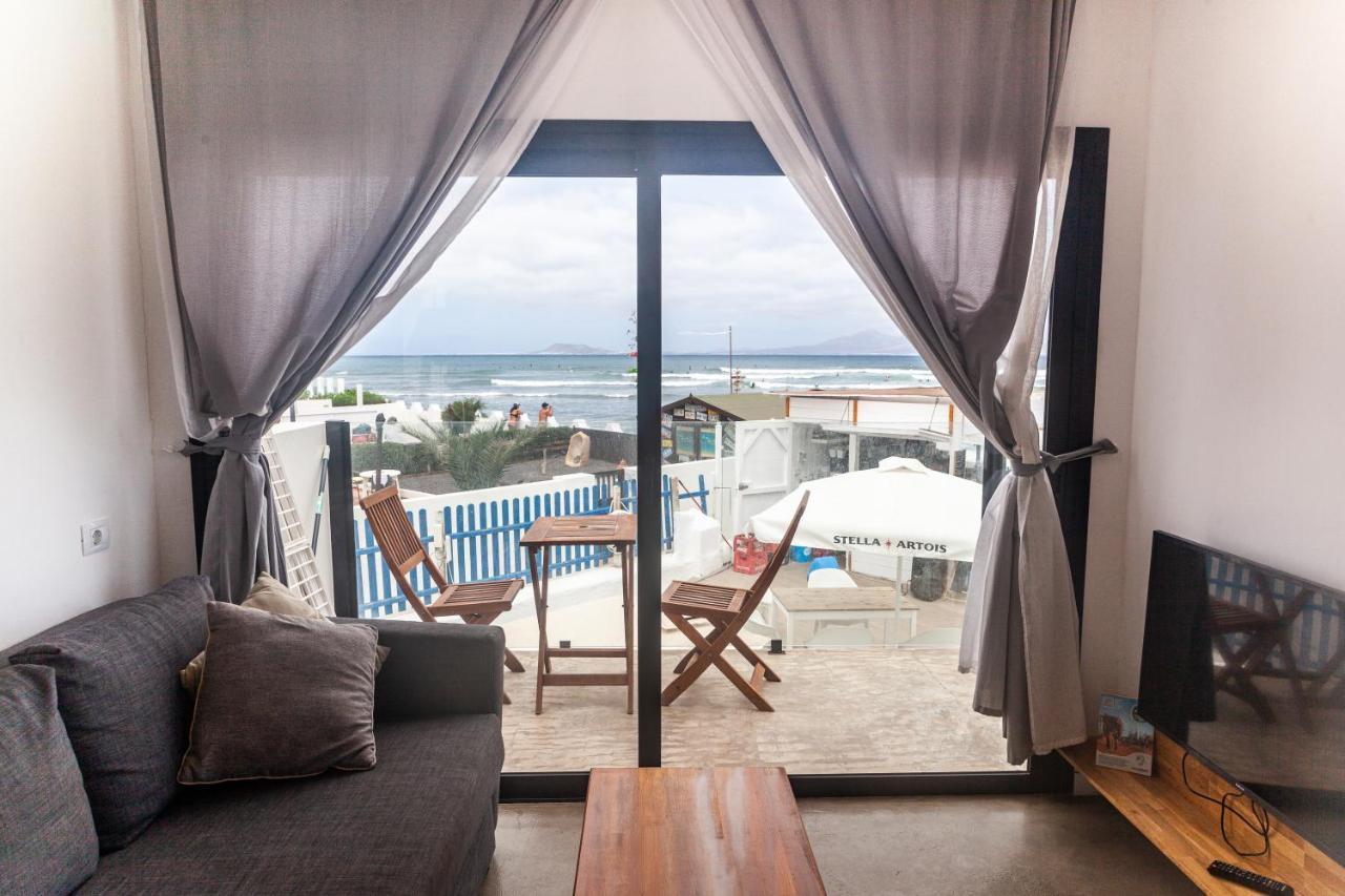 Apartamentos Punta Elena Beach Коральео Экстерьер фото