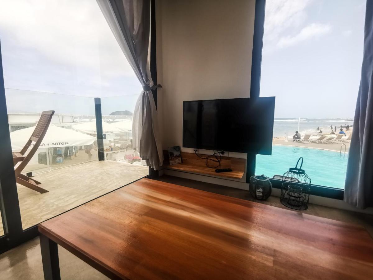 Apartamentos Punta Elena Beach Коральео Экстерьер фото
