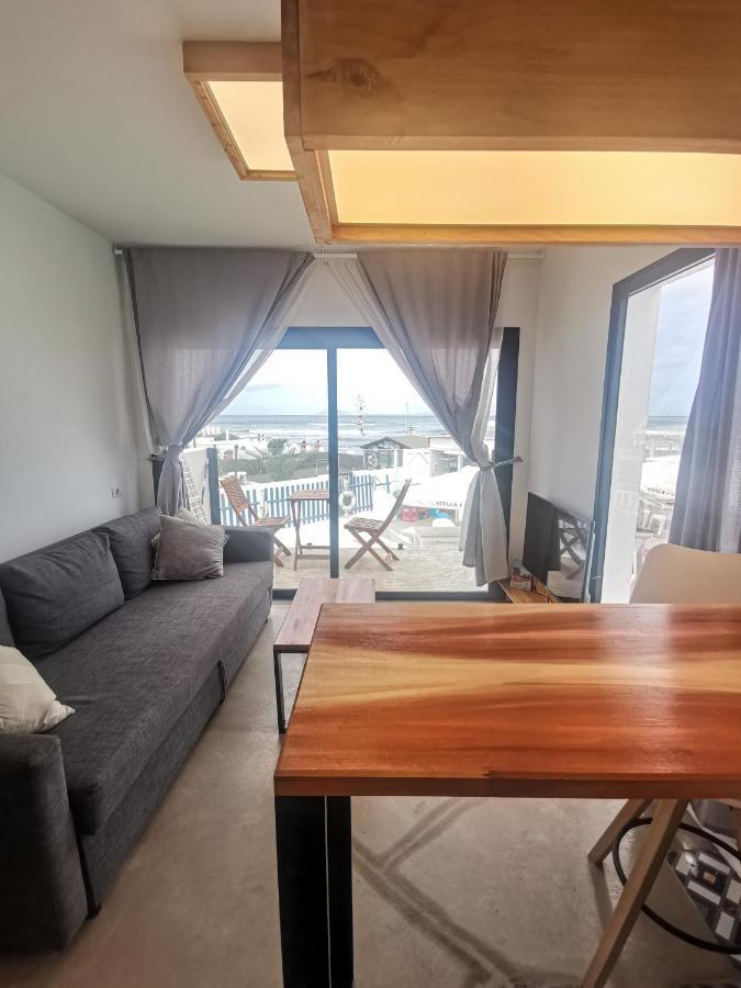 Apartamentos Punta Elena Beach Коральео Экстерьер фото