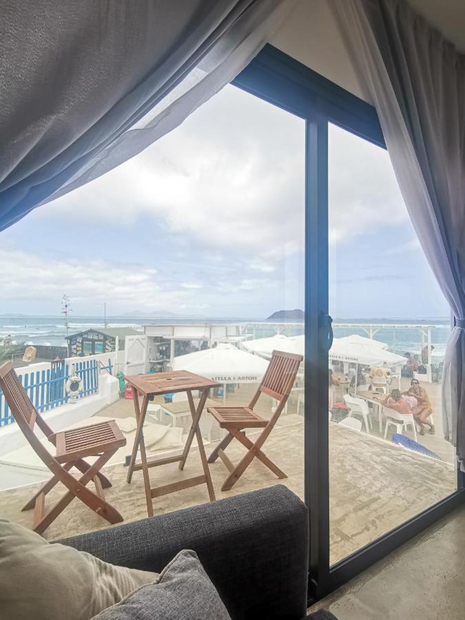 Apartamentos Punta Elena Beach Коральео Экстерьер фото