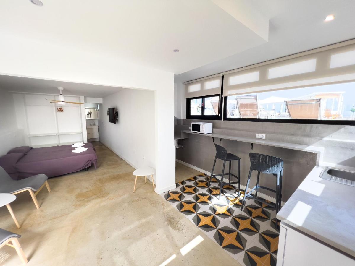 Apartamentos Punta Elena Beach Коральео Экстерьер фото