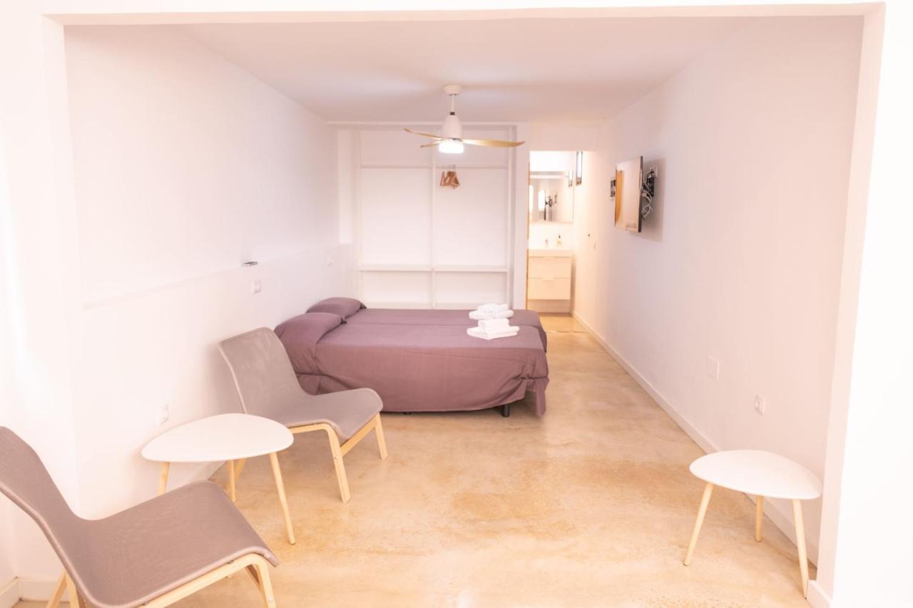 Apartamentos Punta Elena Beach Коральео Экстерьер фото