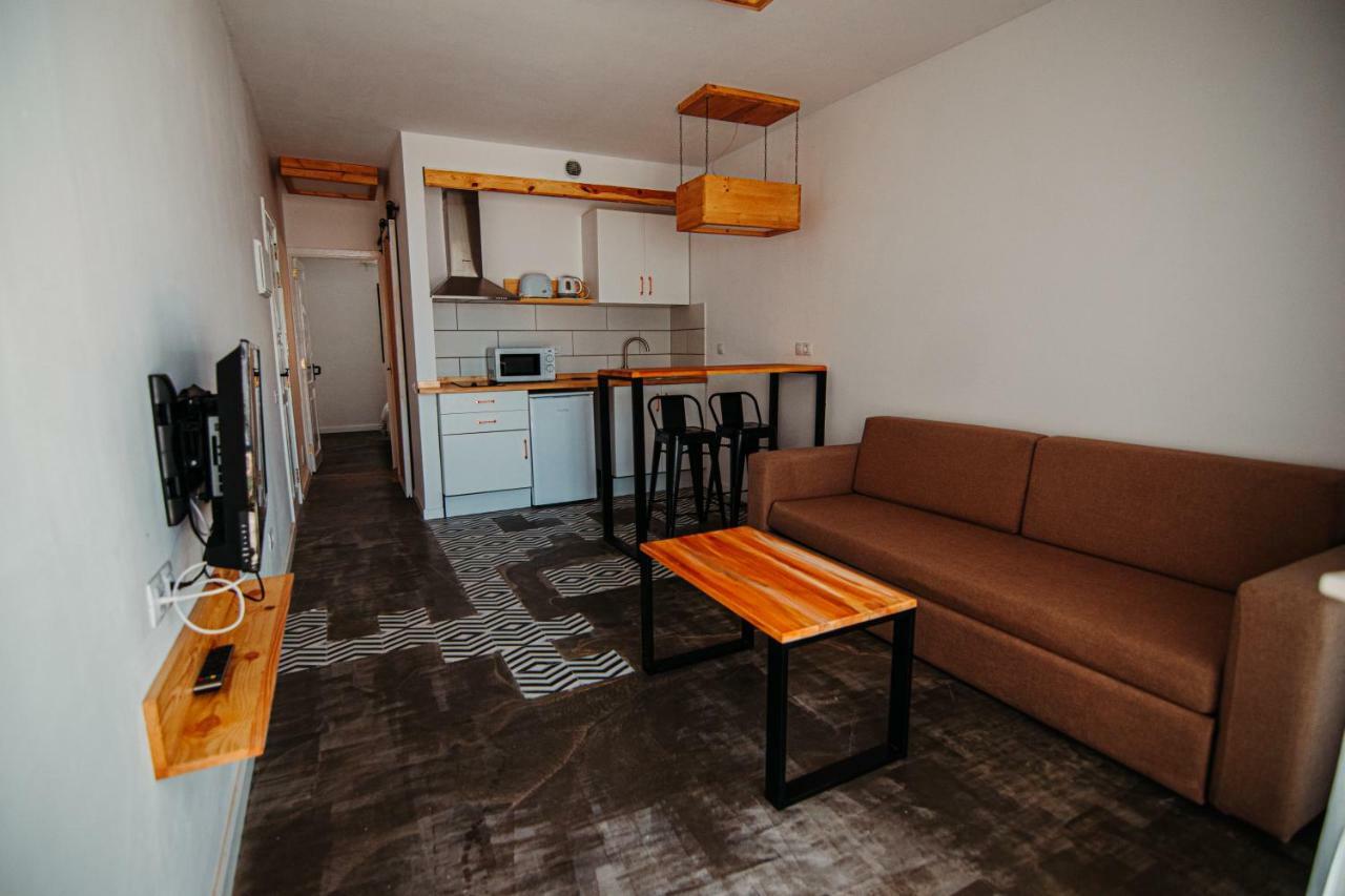 Apartamentos Punta Elena Beach Коральео Экстерьер фото