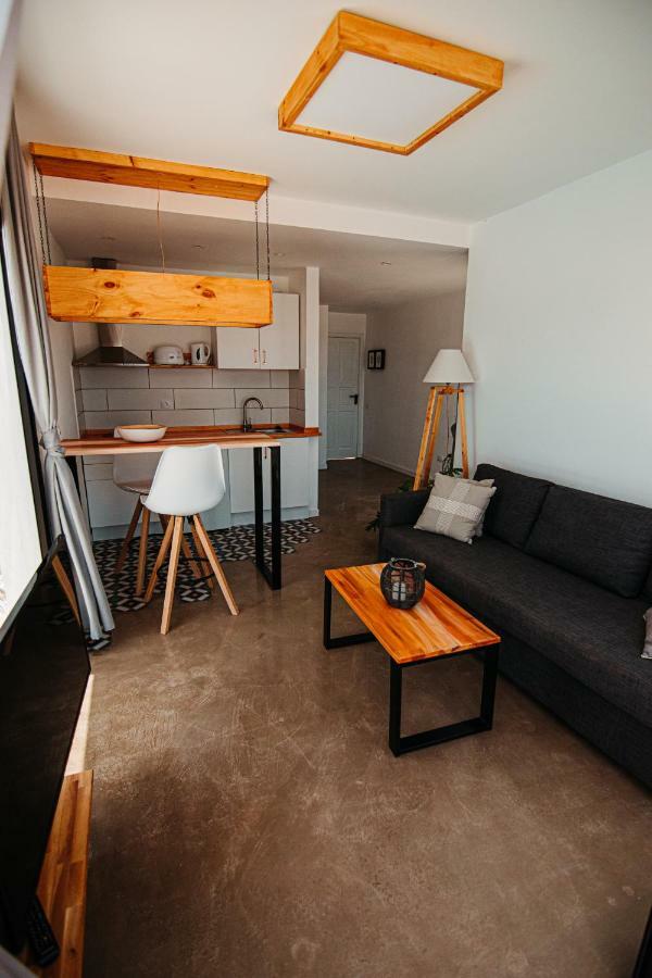 Apartamentos Punta Elena Beach Коральео Экстерьер фото